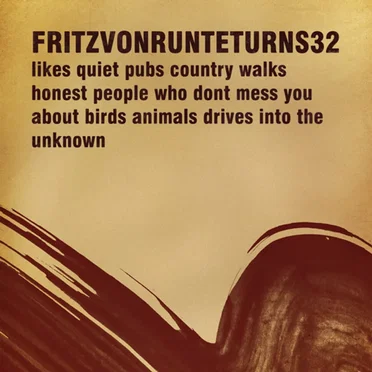 Fritz Turns 32