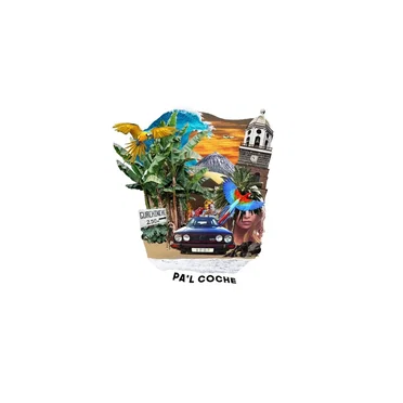 Pa'l coche by BNMP - album cover