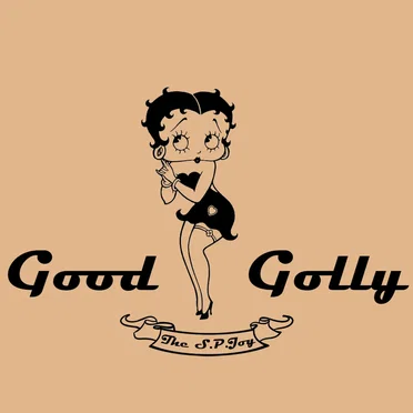 Good Golly by The S.P.Joy - album cover