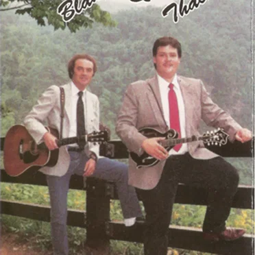 Old Virginia by Junior Blankenship & Ernie Thacker - album cover