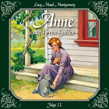 Folge 11: Die jungen Damen aus Pattys Haus by Anne auf Green Gables - album cover