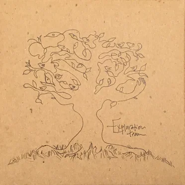 We Are Birds, We Are Trees by Exploration Team - album cover