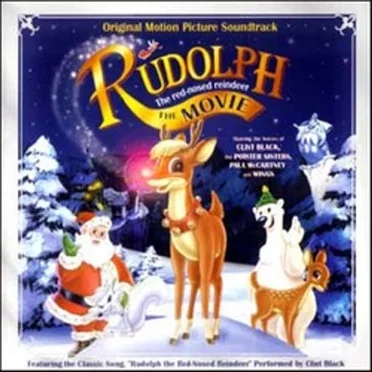 Rudolph the Red-Nosed Reindeer by Various Artists - album cover