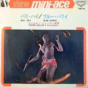 Bali Ha'i / Blue Hawaii