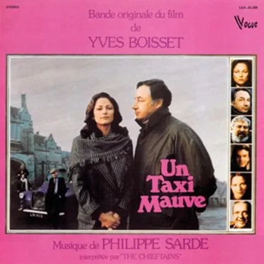 Un Taxi Mauve (Bande Original Du Film De Yves Boisset)