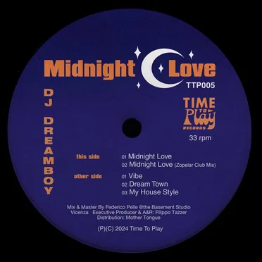 Midnight Love