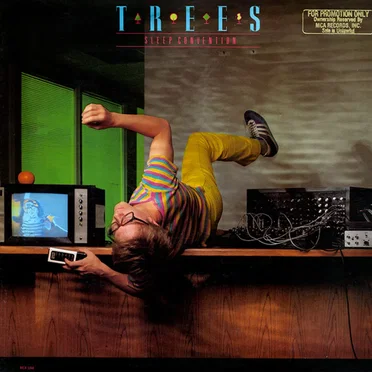 Sleep Convention by Trees - album cover