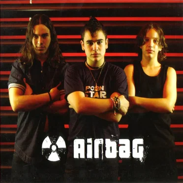 Airbag by Airbag - album cover