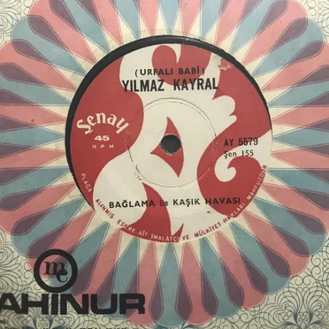 Bağlama İle Kaşık Havası / Bağlama İle Oyun Havası