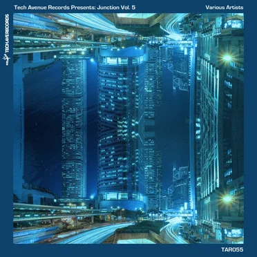 Tech Avenue Presents: Junction Vol. 5 by Various Artists - album cover