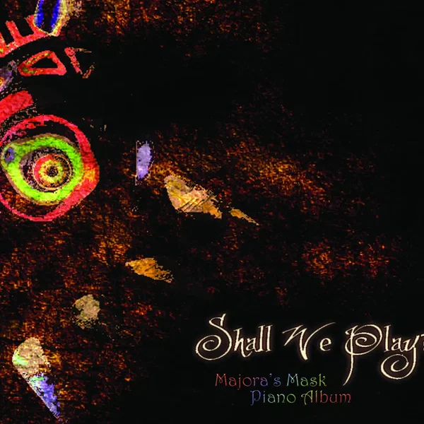 Shall We Play? Majora’s Mask Piano Album