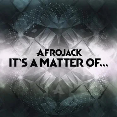 It's a Matter Of…