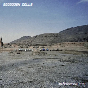 technowruz iii by Googoosh Dolls - album cover