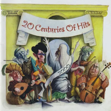 20 Centuries of Hits by Various Artists - album cover