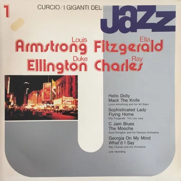 I giganti del jazz, vol. 1