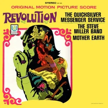 Revolution by Various Artists - album cover