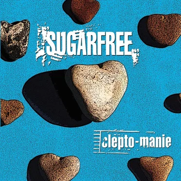 Clepto-manie by Sugarfree - album cover