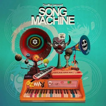 Song Machine: Strange Timez