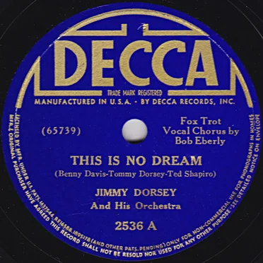 This Is No Dream / Romance
