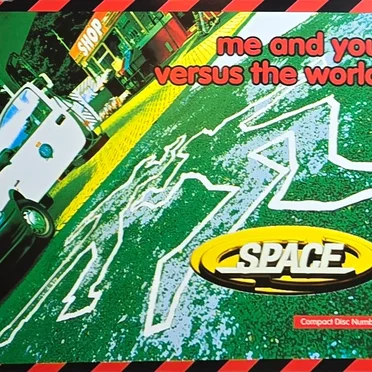 Me and You Versus the World