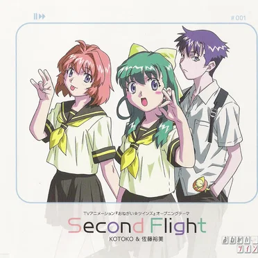 Second Flight