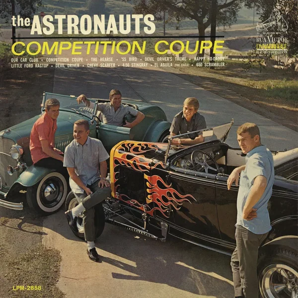 Competition Coupe