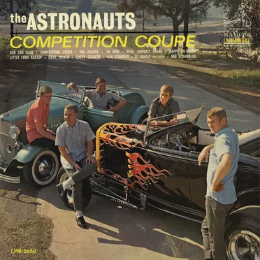 Competition Coupe