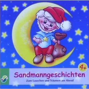 Sandmanngeschichten by Charly Wagner - album cover