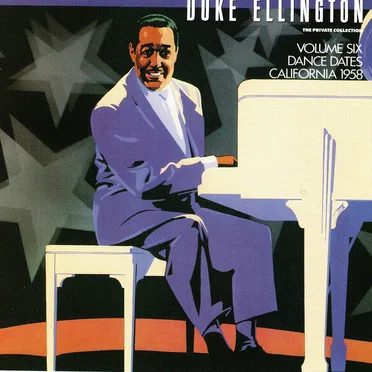 The Private Collection, Volume 6: Dance Dates, California 1958