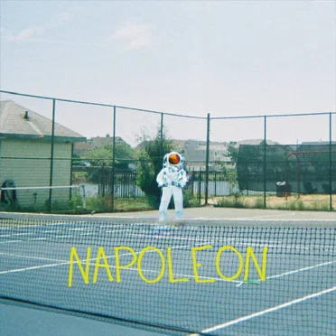NAPOLEON by Carter Vail - album cover