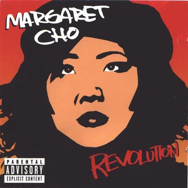 Revolution by Margaret Cho - album cover