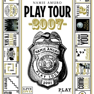 PLAY TOUR 2007