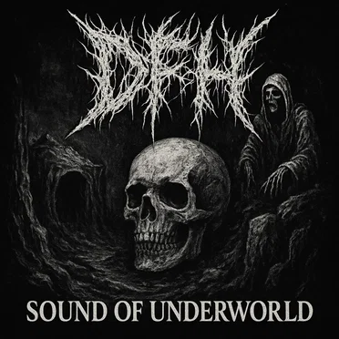 Sound of Underworld by DFH - album cover