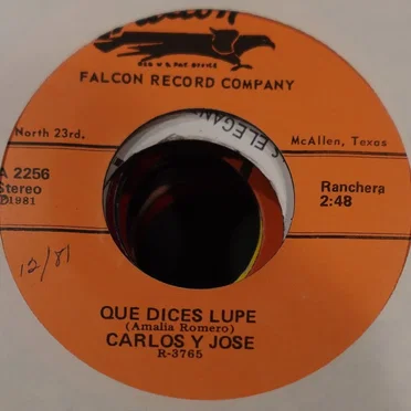 Que dices lupe / La chiva colgada