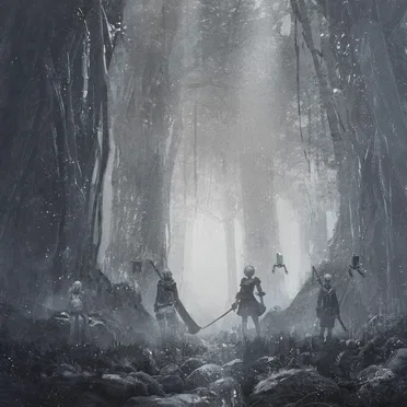 NieR:Theatrical Orchestra 12020 by Various Artists - album cover