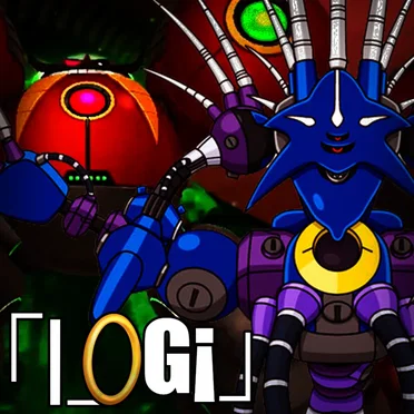 What Dr. Eggman Is Made Of…