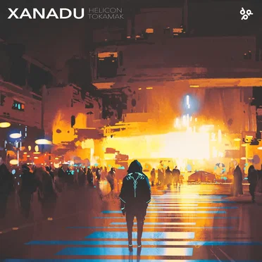 Helicon / Tokamak by Xanadu - album cover