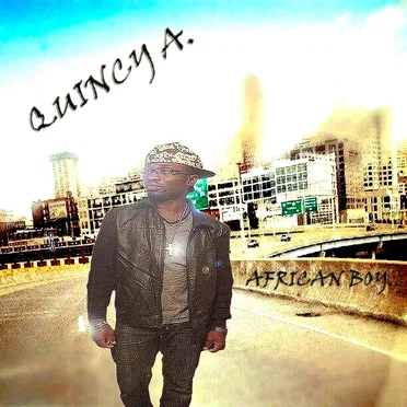 African Boy