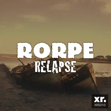 Relapse by Rorpe - album cover