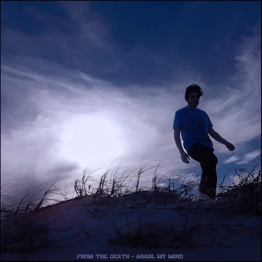 Again, My Mind by From the Death - album cover