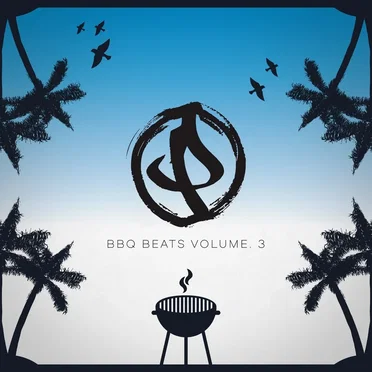 BBQ Beats, Volume 3 by Various Artists - album cover