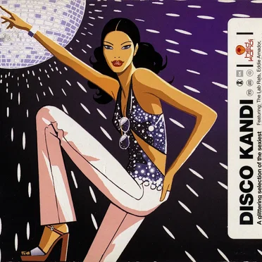 Hed Kandi: Disco Kandi by Various Artists - album cover