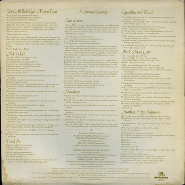 A Spiritual Greeting by White Witch - album cover