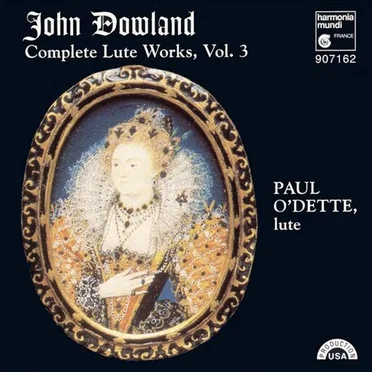 Complete Lute Works, Vol. 3