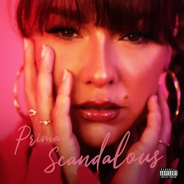 Scandalous by Prima - album cover