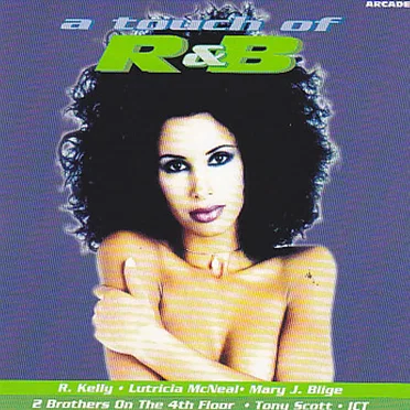 A Touch of R&B by Various Artists - album cover