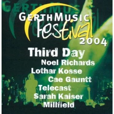 GerthMusic Festival 2004 by Various Artists - album cover