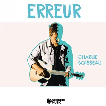 Erreur by Charlie Boisseau - album cover