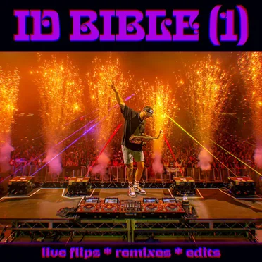 ID Bible (1) by GRiZ - album cover