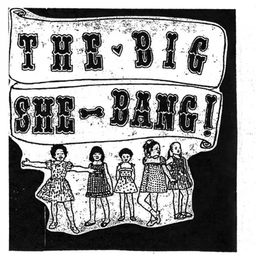 The Big She-Bang! by Various Artists - album cover